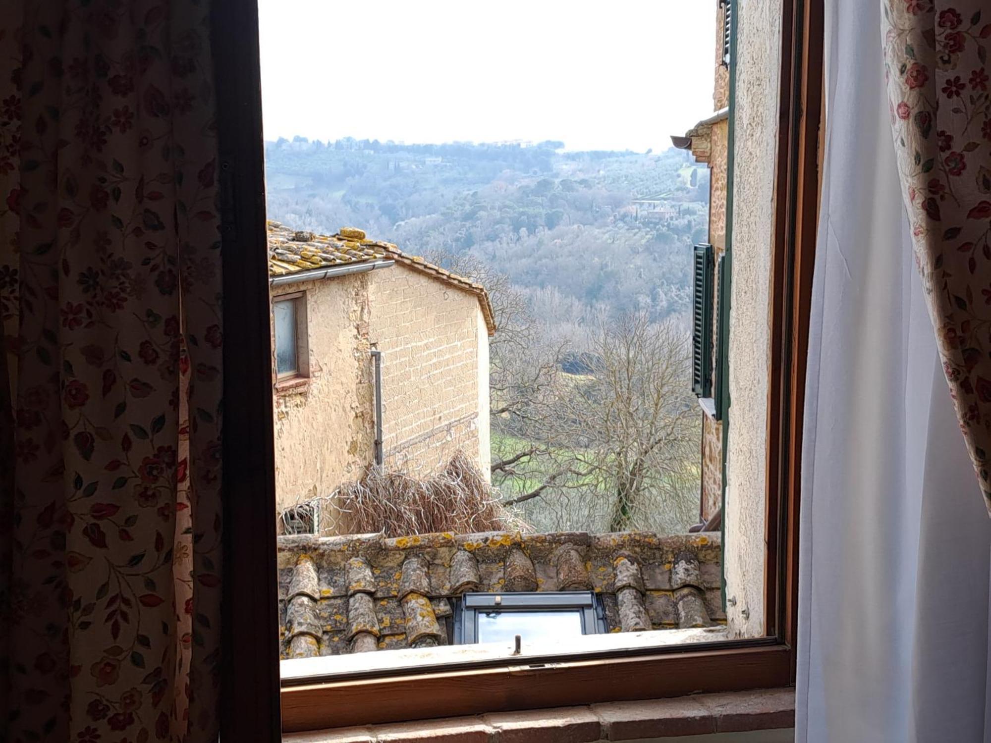 Fra Paolino B&B - Locanda Di Montisi Eksteriør billede