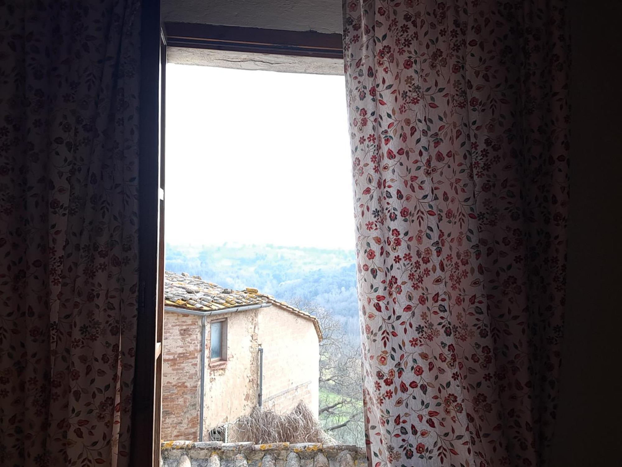 Fra Paolino B&B - Locanda Di Montisi Eksteriør billede