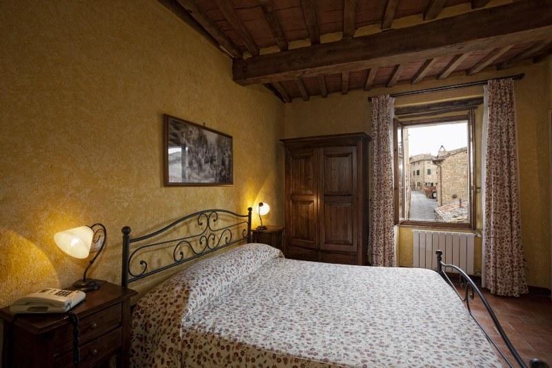 Fra Paolino B&B - Locanda Di Montisi Eksteriør billede