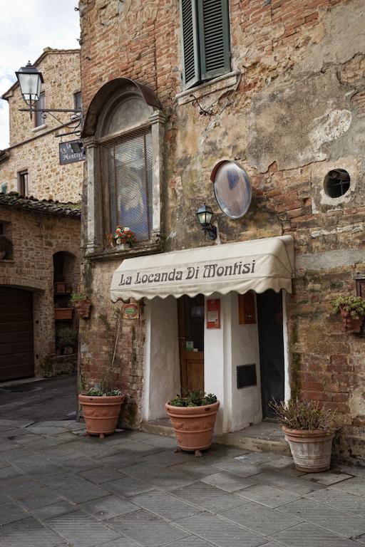 Fra Paolino B&B - Locanda Di Montisi Eksteriør billede