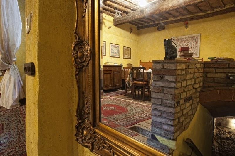 Fra Paolino B&B - Locanda Di Montisi Eksteriør billede
