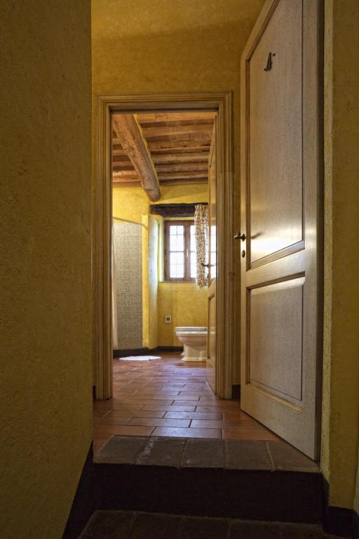 Fra Paolino B&B - Locanda Di Montisi Værelse billede