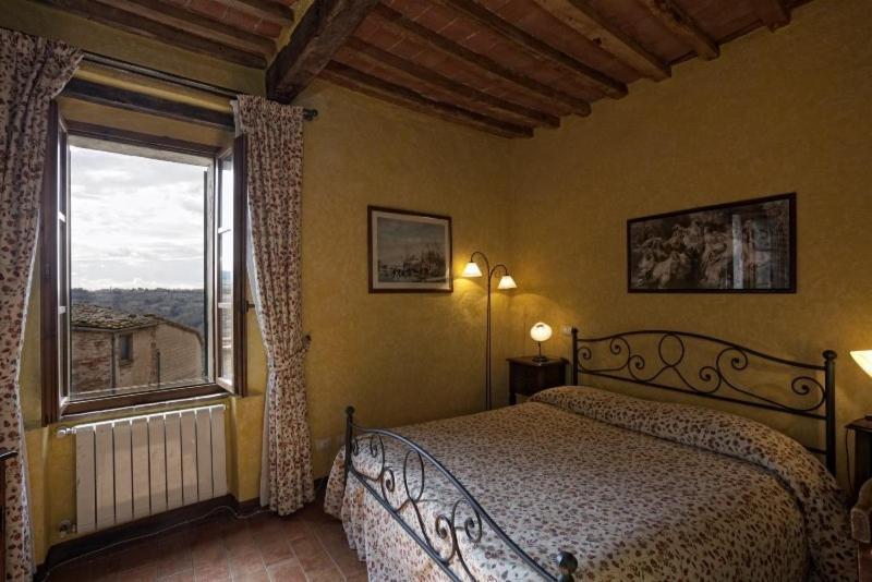 Fra Paolino B&B - Locanda Di Montisi Værelse billede