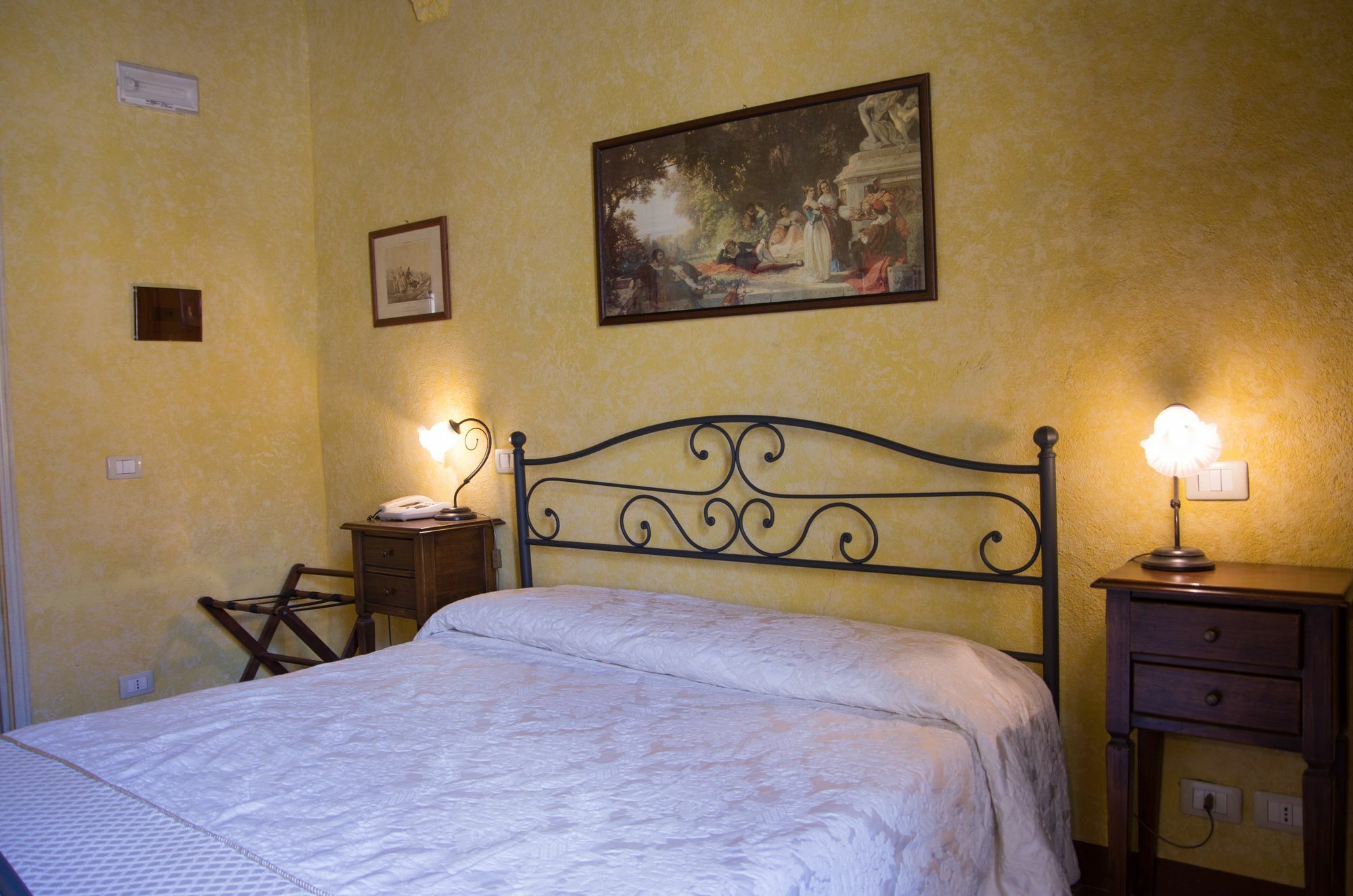 Fra Paolino B&B - Locanda Di Montisi Eksteriør billede