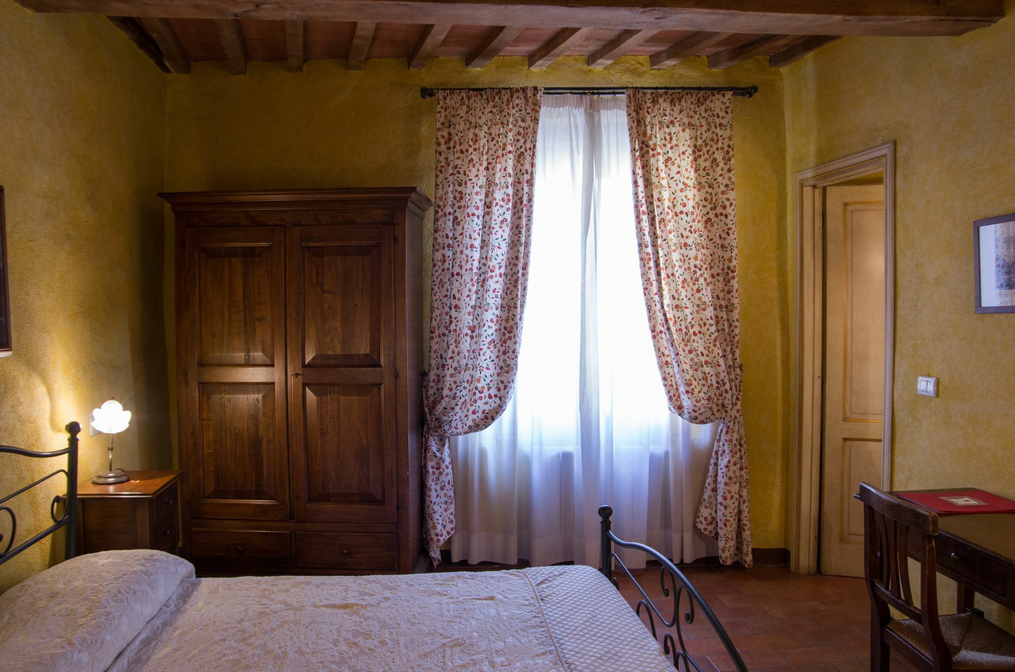Fra Paolino B&B - Locanda Di Montisi Eksteriør billede